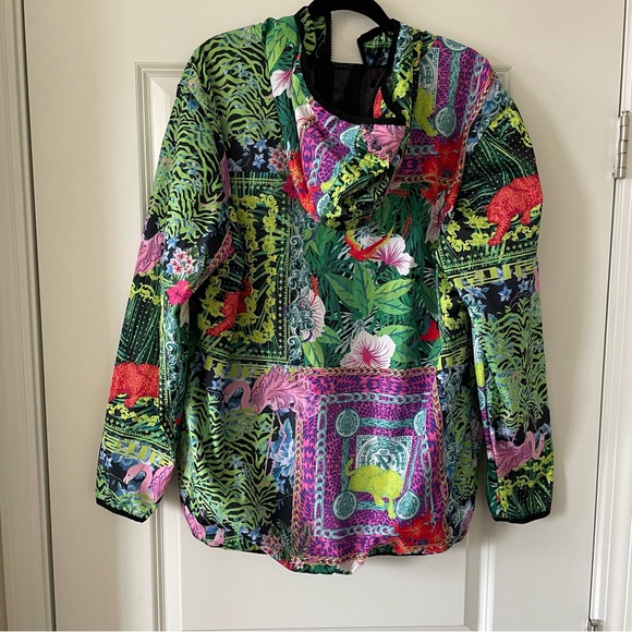 NWT Reason Clothing Windbreaker Jacket (Men’s L) - Picture 2 of 7